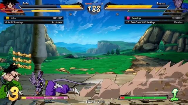 GOKU GT IS STILL TOP TIER!! | Dragonball FighterZ Ranked Matches