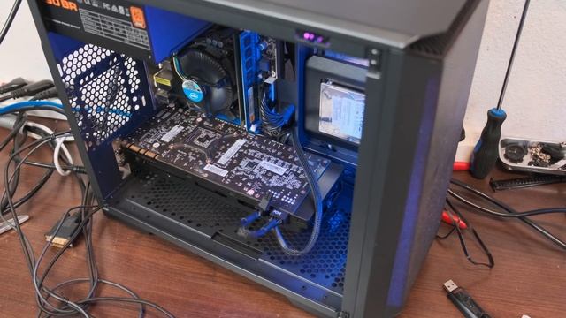 Ein kleiner Gaming PC | GTX 770 vs 1050ti kostet nur die Hälfte +Gewinnspiel смотреть онлайн