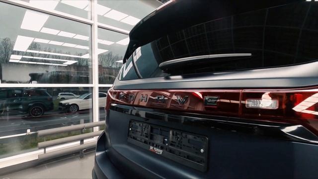 Full Wrap Kia Mohave 2021 Moonlight смотреть онлайн