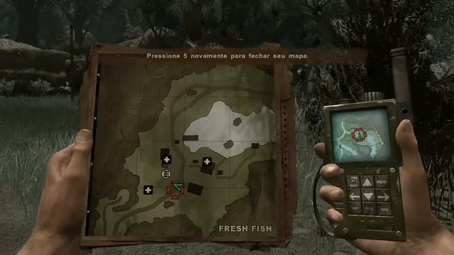 Far Cry 2 AMD Radeon HD 6470M Parte 1 смотреть онлайн