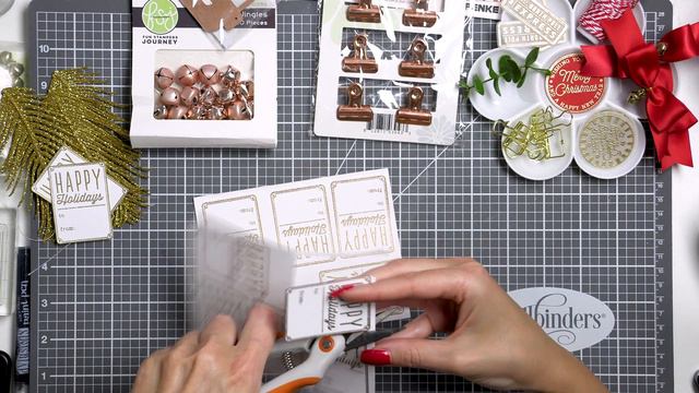 How to Make DIY Christmas Gift Boxes for Small Gifts смотреть онлайн