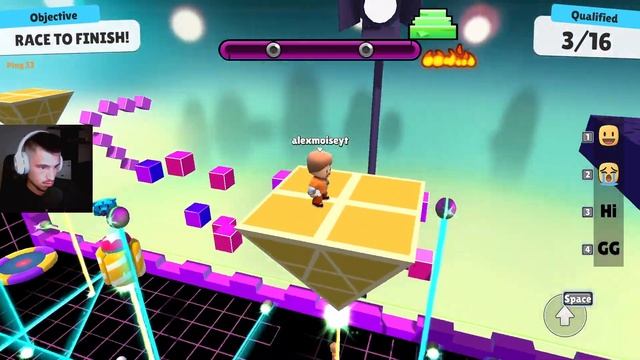 HARTA LUI MRBEAST DIN STUMBLE GUYS ESTE GREA !? смотреть онлайн