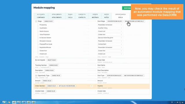 How to Import Microsoft Dynamics CRM to HubSpot CRM Automatically смотреть онлайн