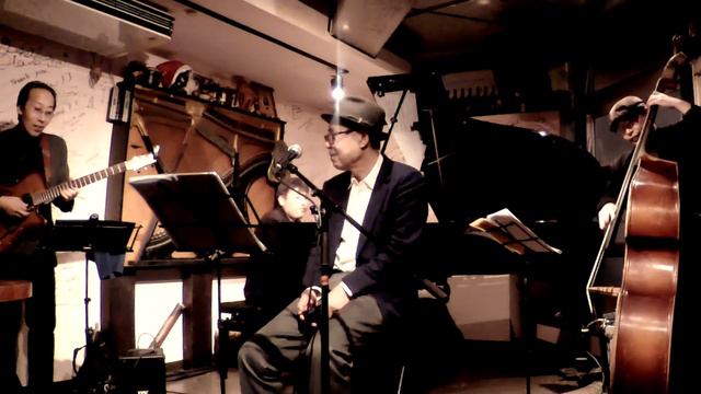 Grooveyard /Jazz Harmonica/ Suzuki S-48S Sirius Chromatic harmonica played by Fumio Tachiya смотреть онлайн