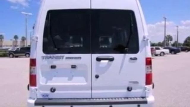 2012 FORD TRANSIT CONNECT New Bedford MA смотреть онлайн