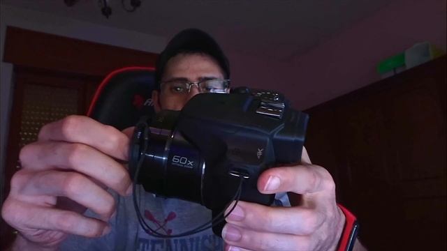 Finalmente oggi vi mostro la mia video camera | Panasonic Lumix DC-FZ82 смотреть онлайн