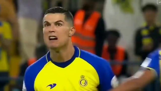 Криштиану Роналду штрафной Аль Наср смотреть онлайн