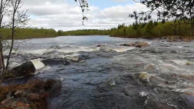 Водолазы РЖД на реке Западная Лица. Заполярье смотреть онлайн