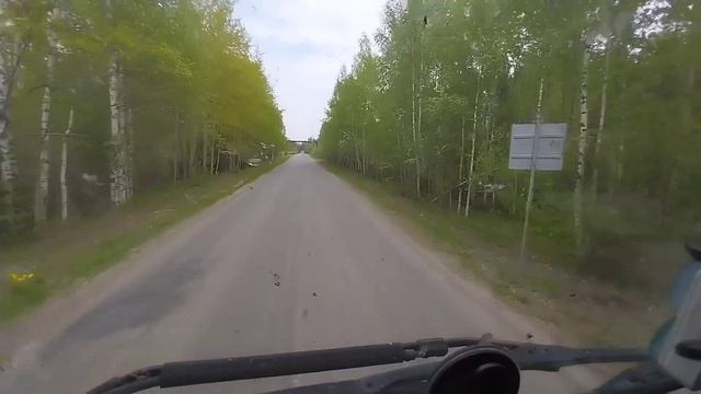 Весенние движения! Скоро день рождения а я работаю! смотреть онлайн