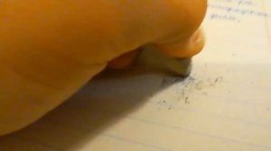 Лайфхак для школьника | как стереть ручку  без корректора