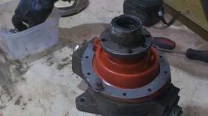 Установка пыльника поворотного кулака УАЗ Патриот