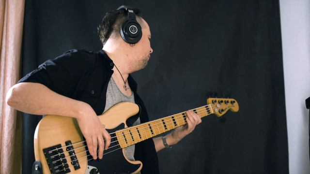 Squier CV jazz bass 70s V (disco) смотреть онлайн