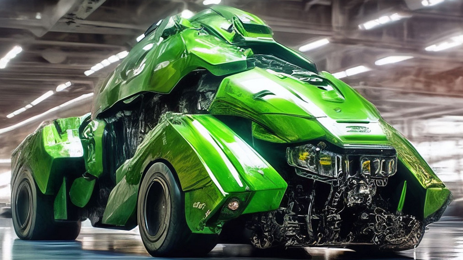 Угнать танк. GTA Vice City #6