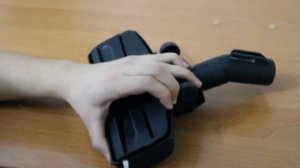 Разборка щетки от  Karcher DS 6.000 Mediclean