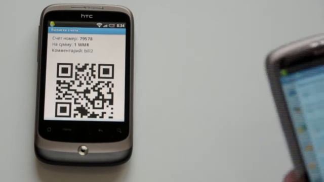 Новости WebMoney: QR-коды в Keeper Mobile для Android смотреть онлайн