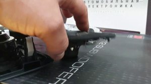 Land Cruiser Prado 150 - Замена СЧ и ВЧ динамиков