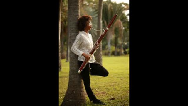 Sandra Bailey MCW Winner's Recital performance2017 смотреть онлайн