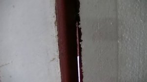 Пеним щели в гараже! Как просто утеплить гаражные ворота. Гаражные ворота.ВАЗ 2106