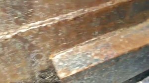 Обзор снегового отвала для МТЗ 80 самодельный.