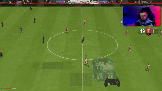 Ibrahimovic ve Son'u Denedim! | FIFA 23 DRAFT смотреть онлайн