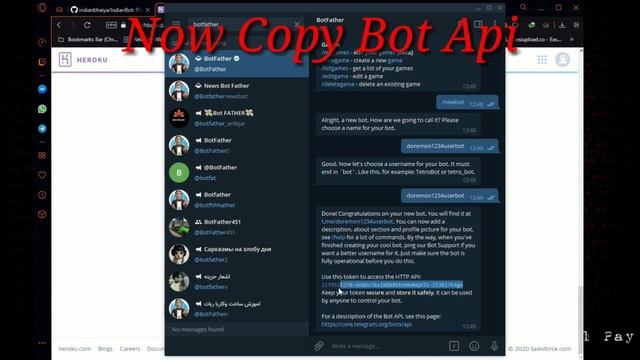 How To Deploy IndianBot смотреть онлайн