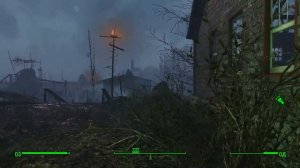 Fallout 4 на 100% №247: Лагерь "Зефир-Ридж" (Подробное прохождение).