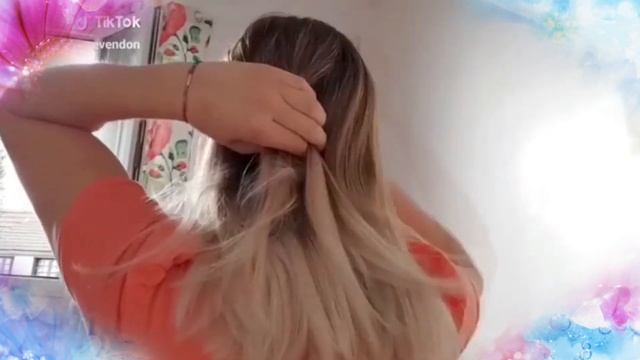 ? Как сделать простые и красивые прически на каждый день смотреть онлайн