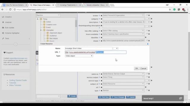 How to Create Service Schema Markup смотреть онлайн