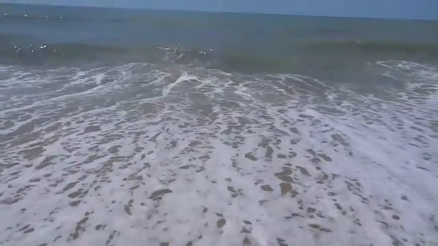 Море у станицы Благовещенская смотреть онлайн