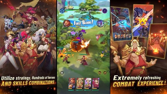 Awaken Pandora's Box Gameplay - How to Download Game Android RPG смотреть онлайн