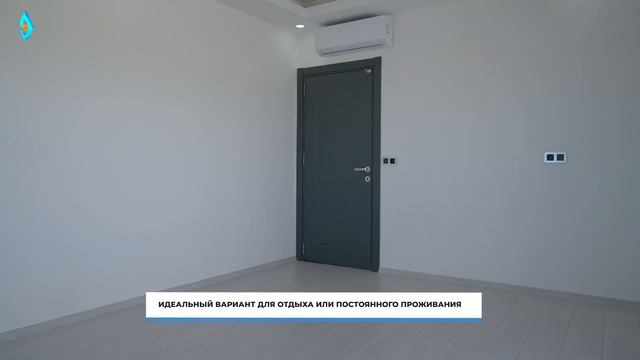Шикарная вилла в Белеке для всей семьи - Недвижимость в Турции смотреть онлайн