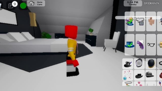 Как сделать 3 скина в ROBLOX Брухавен из сериала "Игра в кальмара" смотреть онлайн