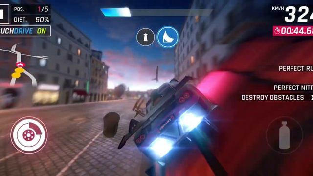 Asphalt 9 - Better Nitro Management - TouchDrive Guide - Tips to go Fast in A9 смотреть онлайн
