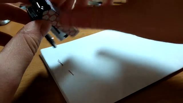 Цветные скрепки,2часть.Своими руками. смотреть онлайн