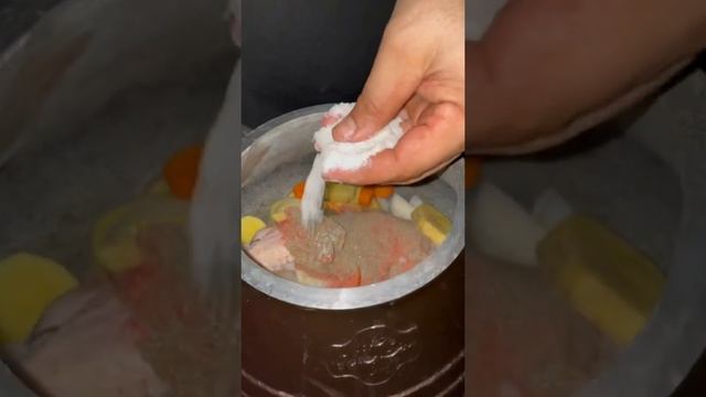 АФГАНСКИЙ КАЗАН ГОТОВИМ КУРИЦУ ЗА ОДНУ МИНУТУ смотреть онлайн