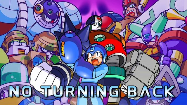Mega Man 10 - Wily Stage 3 ~ No Turning Back [MM8 Style] смотреть онлайн