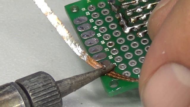 оплетка для снятия припоя смотреть онлайн