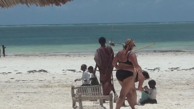 Hotel Kiwengwa Beach Resort, Zanzibar