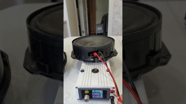 Как проверить полярность динамика,сабвуфера кроме вч пищалок смотреть онлайн