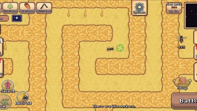 Pocket Ants - Resin Update II - Hornets Nest смотреть онлайн