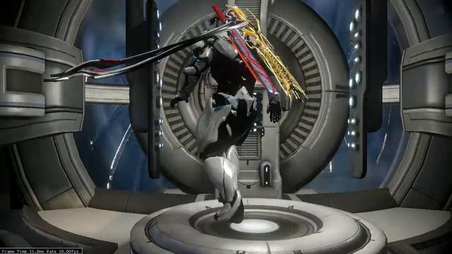 Warframe 15.06 - cam_bag смотреть онлайн