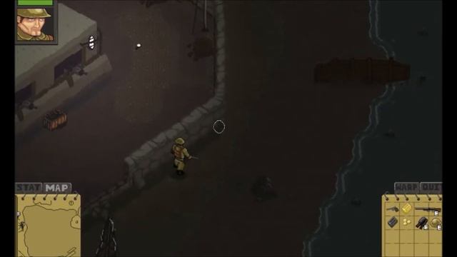 Super Trench Attack Episode 2: Vicious Monkeys!! смотреть онлайн