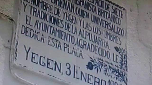 Gran Documental - La Alpujarra de Granada смотреть онлайн