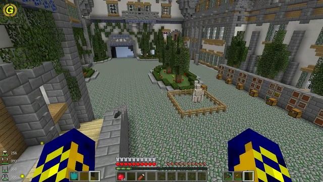 Minecraft: Мод на оружие | Обзор Battle Gear 2 - Обзор Модов Minecraft [#101] смотреть онлайн