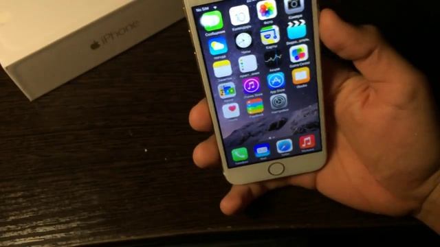 Лучшая копия iPhone 6 android 4 2 2 ios 8 смотреть онлайн