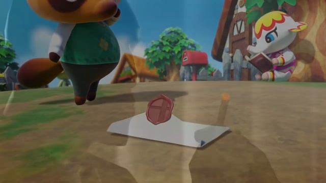 Meet the Villager смотреть онлайн