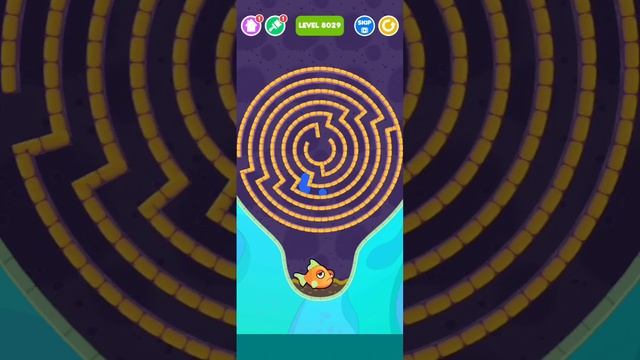 Help The Fish Game Fishgame | Minifish Game Play | смотреть онлайн