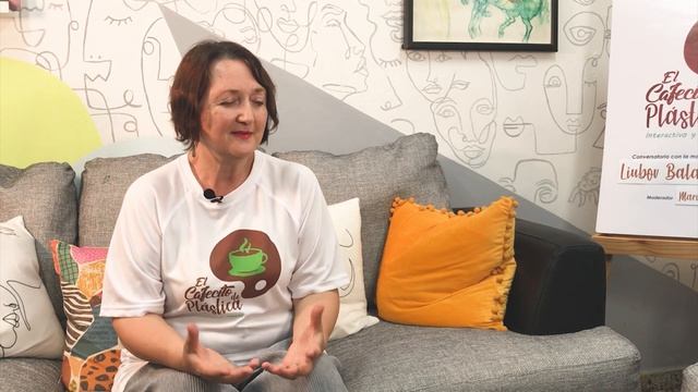 ACERCA DEL CAFECITO LIUBOV BALANUTSA смотреть онлайн