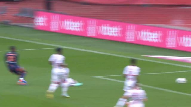Goal Stephy Alvaro MAVIDIDI (79' - MHSC) AS MONACO - MONTPELLIER HÉRAULT SC (0-4) 22/23 смотреть онлайн