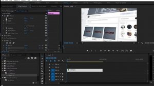 Basic 3D в Premiere Pro, как вращать картинки и интернет страницы в 3D пространстве | MiReRRor